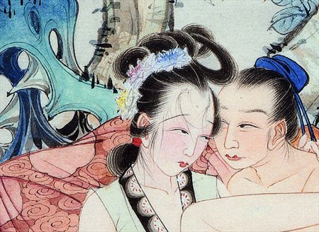 鄂托克-胡也佛金瓶梅秘戏图：性文化与艺术完美结合